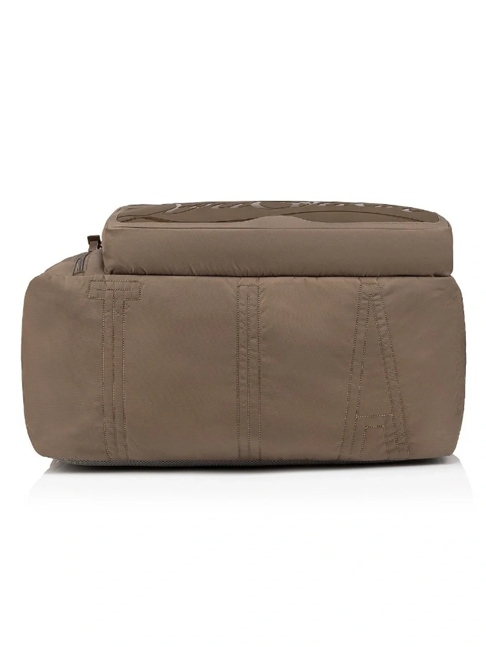 Christian Louboutin Loubideal Sport Duffle Bag Nylon New
